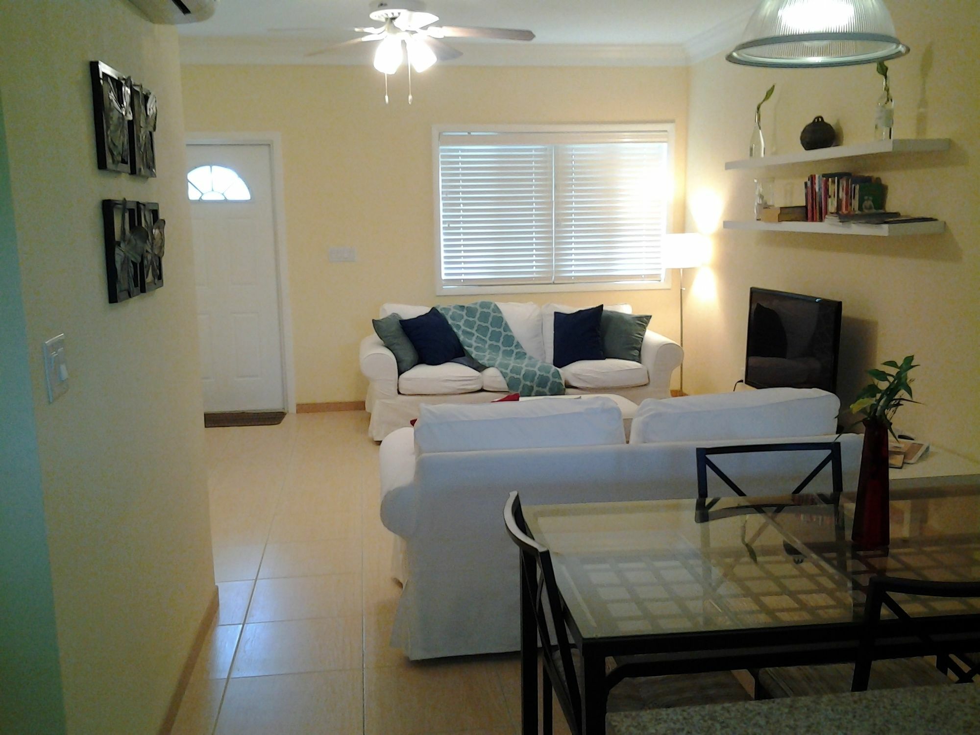 Sir Charles Guest House Palmetto Point Esterno foto