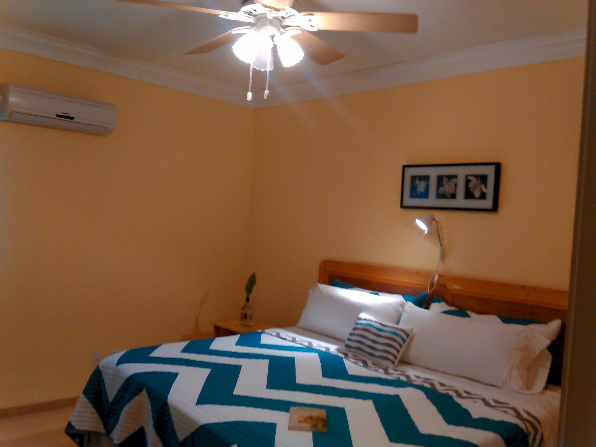Sir Charles Guest House Palmetto Point Esterno foto