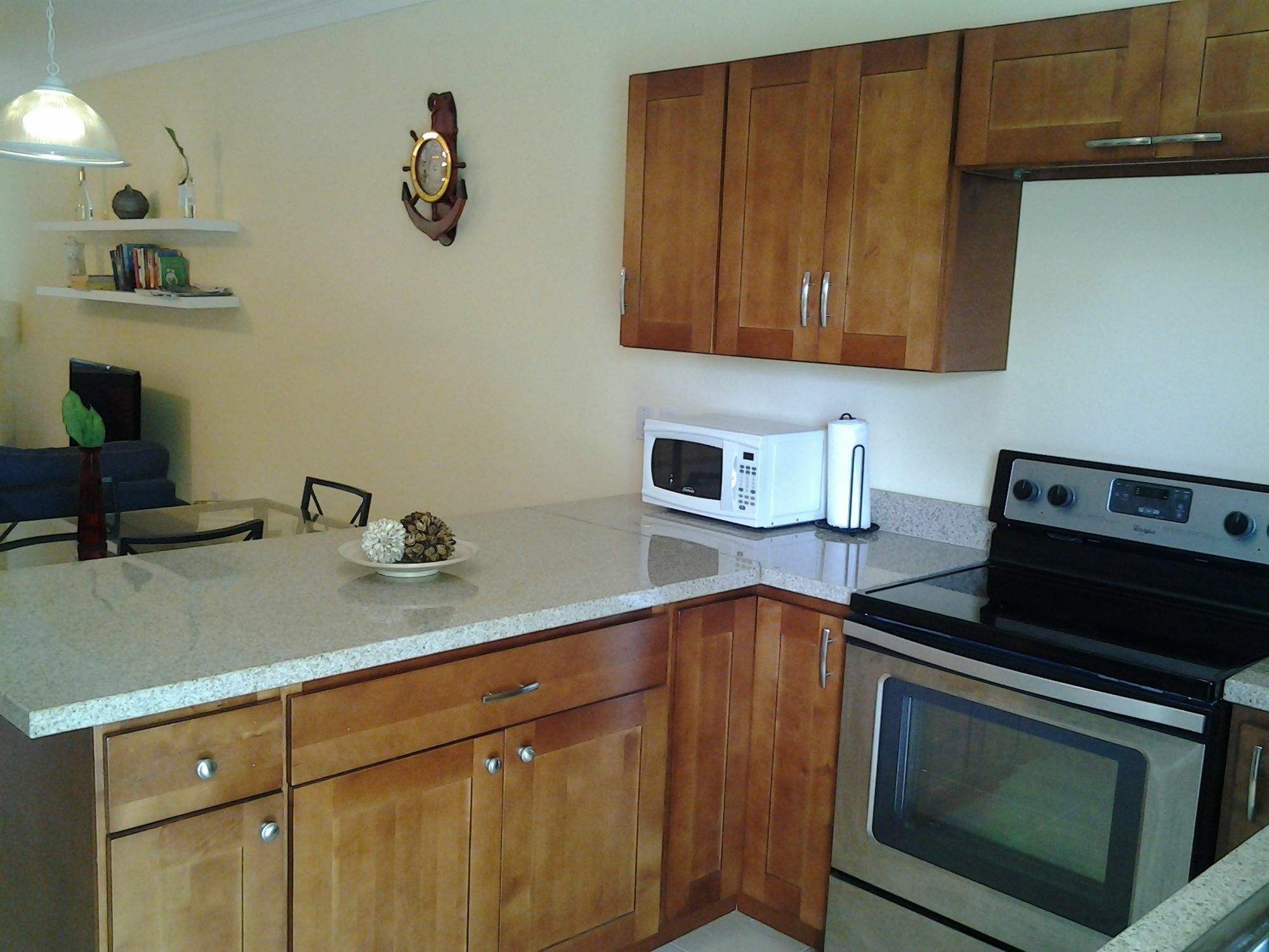 Sir Charles Guest House Palmetto Point Esterno foto