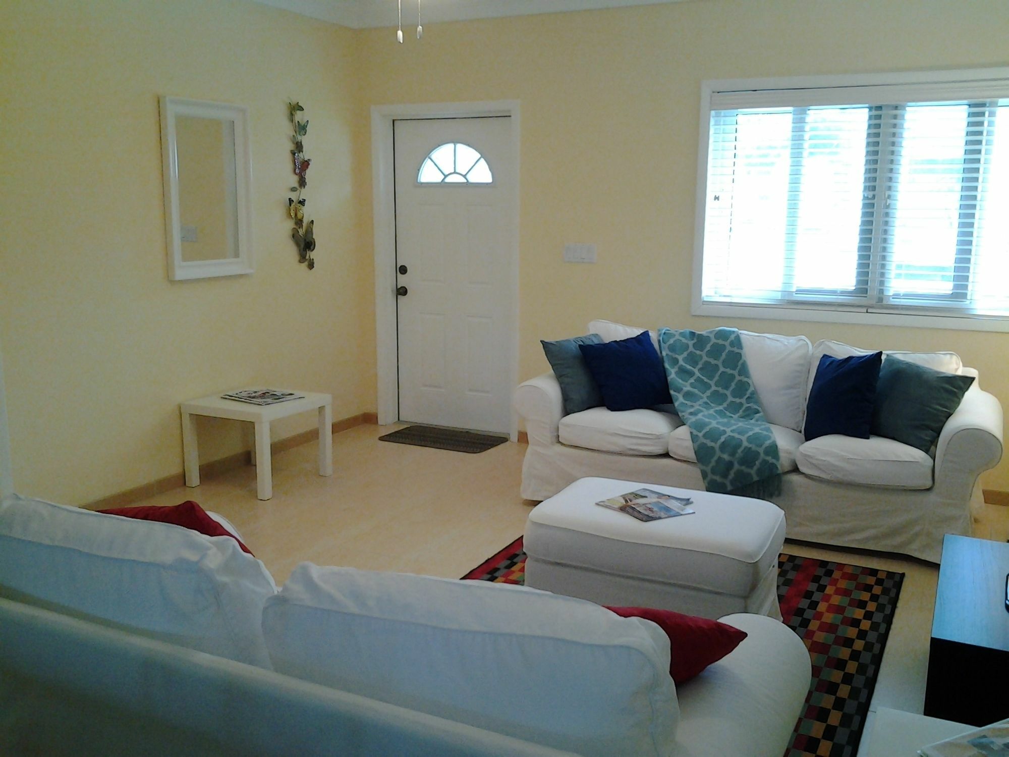 Sir Charles Guest House Palmetto Point Esterno foto