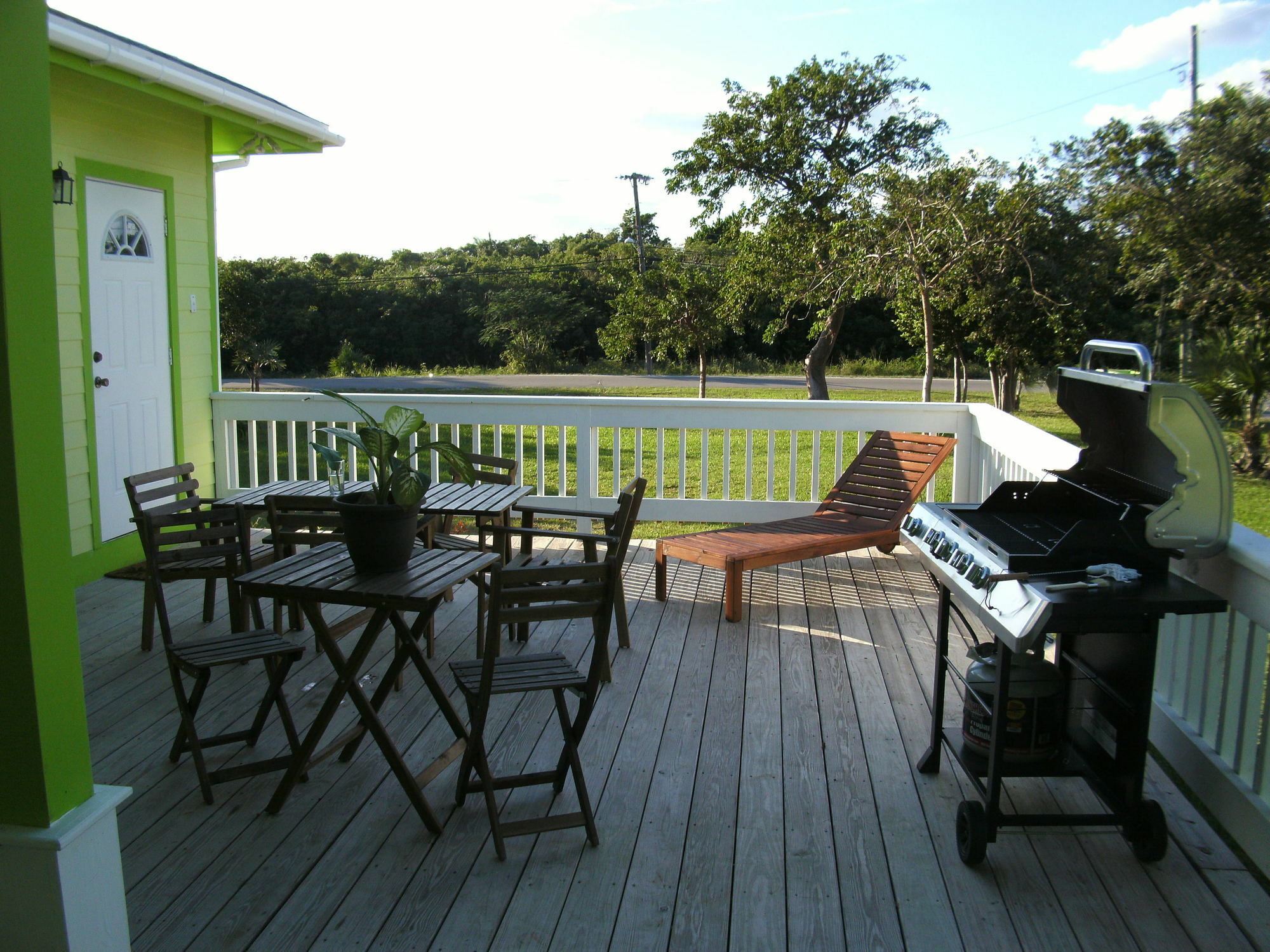 Sir Charles Guest House Palmetto Point Esterno foto